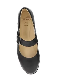 Collette Mary Jane Flats
