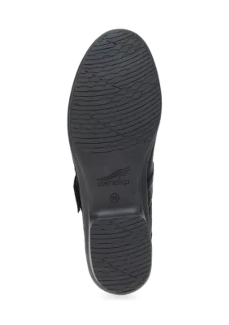 Collette Mary Jane Flats