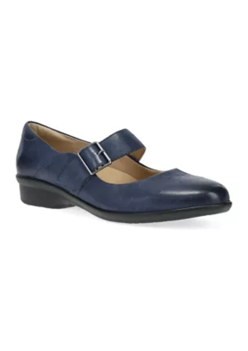Collette Mary Jane Flats