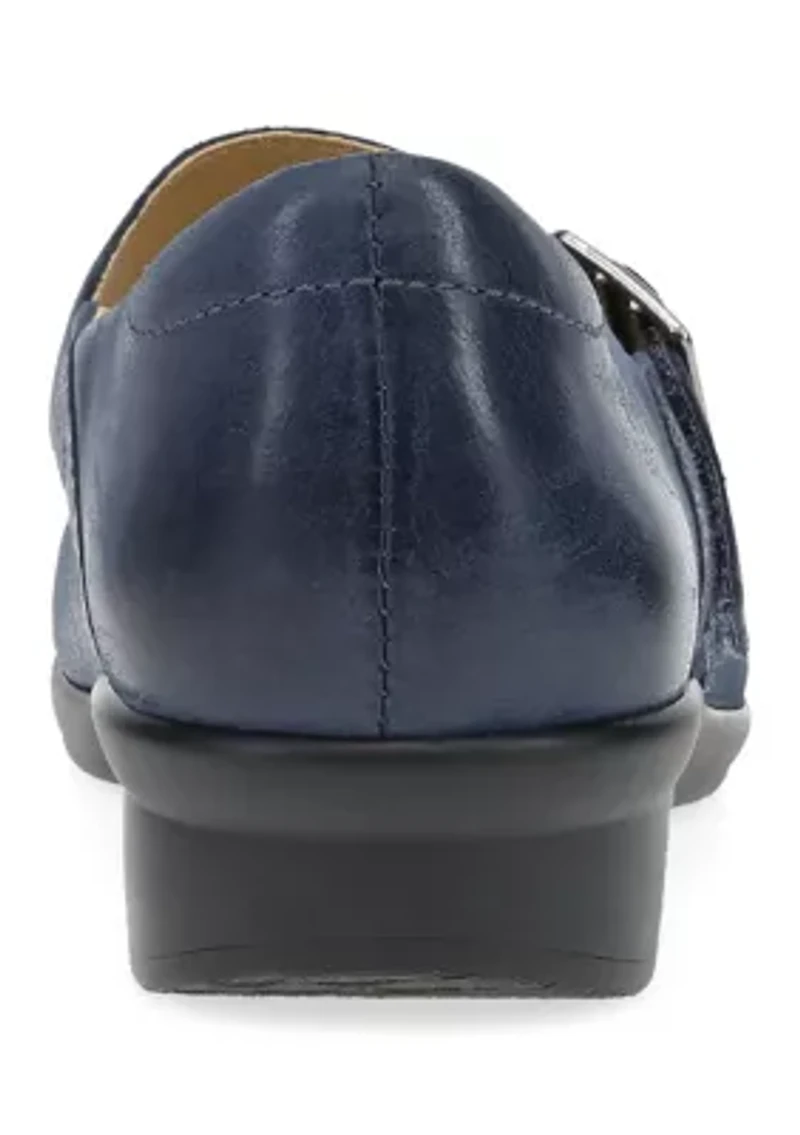 Collette Mary Jane Flats