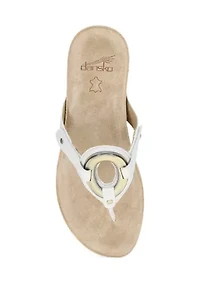 Rosalia Thong Sandals