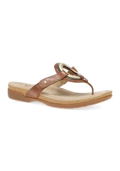 Rosalia Thong Sandals