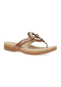 Rosalia Thong Sandals