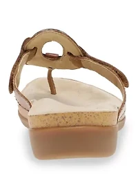 Rosalia Thong Sandals