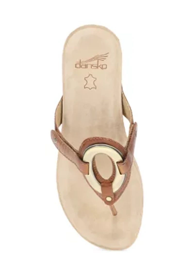 Rosalia Thong Sandals