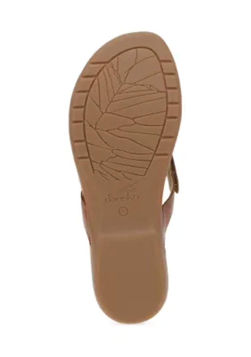 Rosalia Thong Sandals