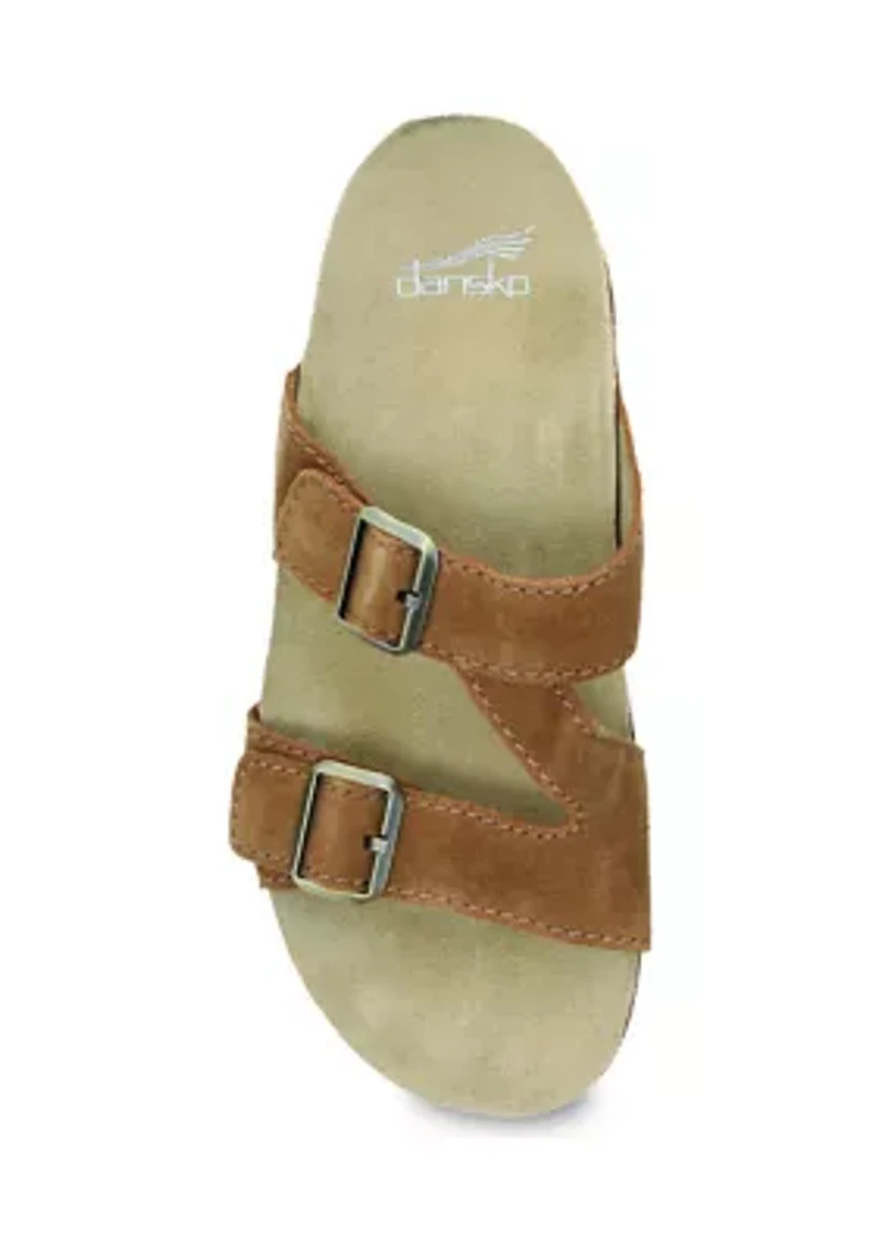 Dayna Footbed Sandals