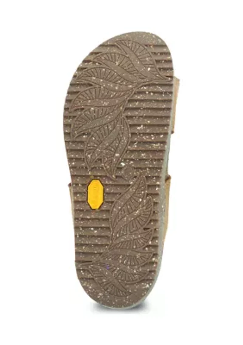 Dayna Footbed Sandals