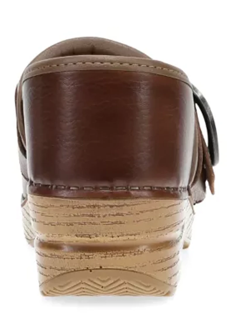 Pearson Clog Loafers