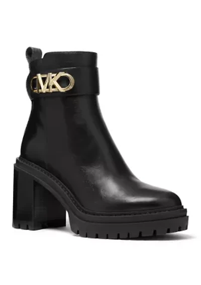 Parker Lug Booties