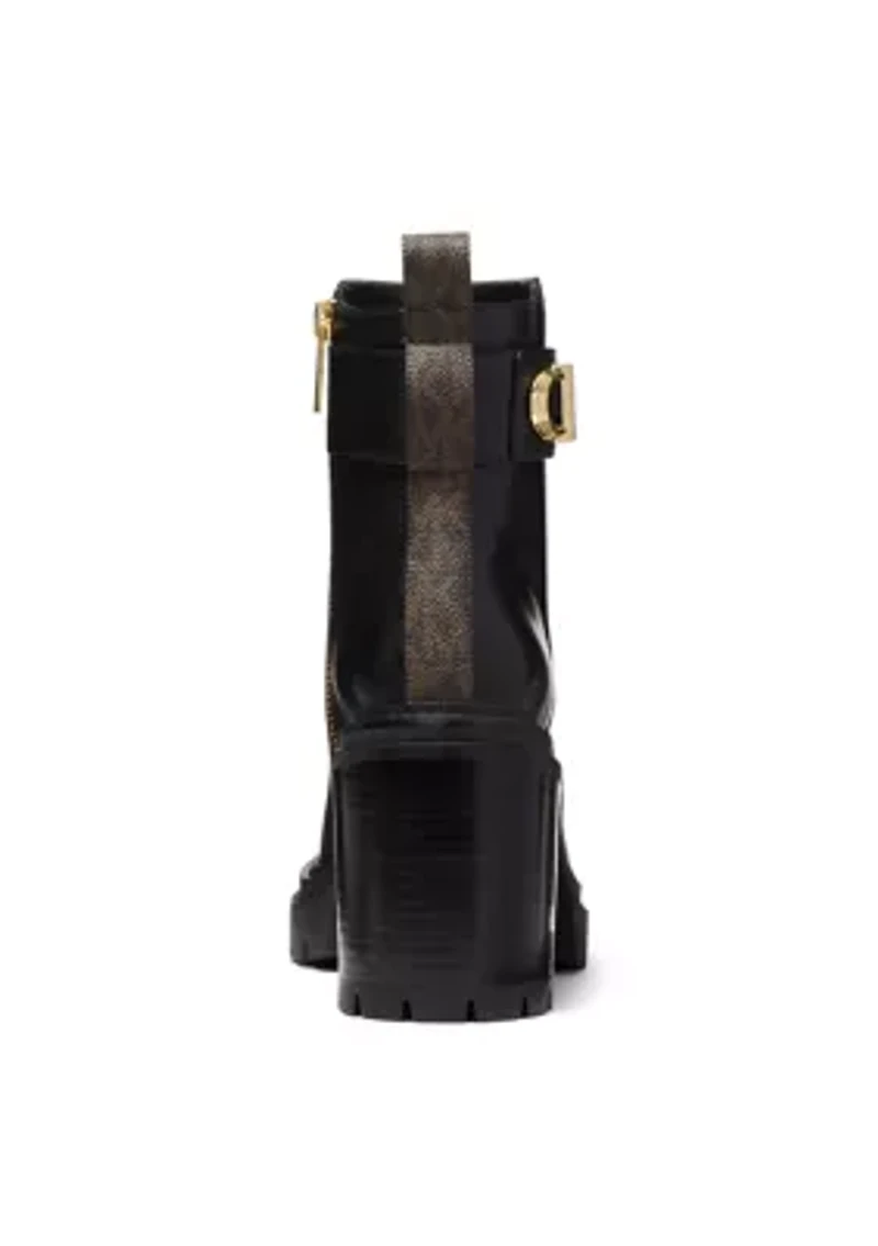 Parker Lug Booties