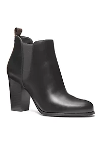 Evaline Heeled Booties