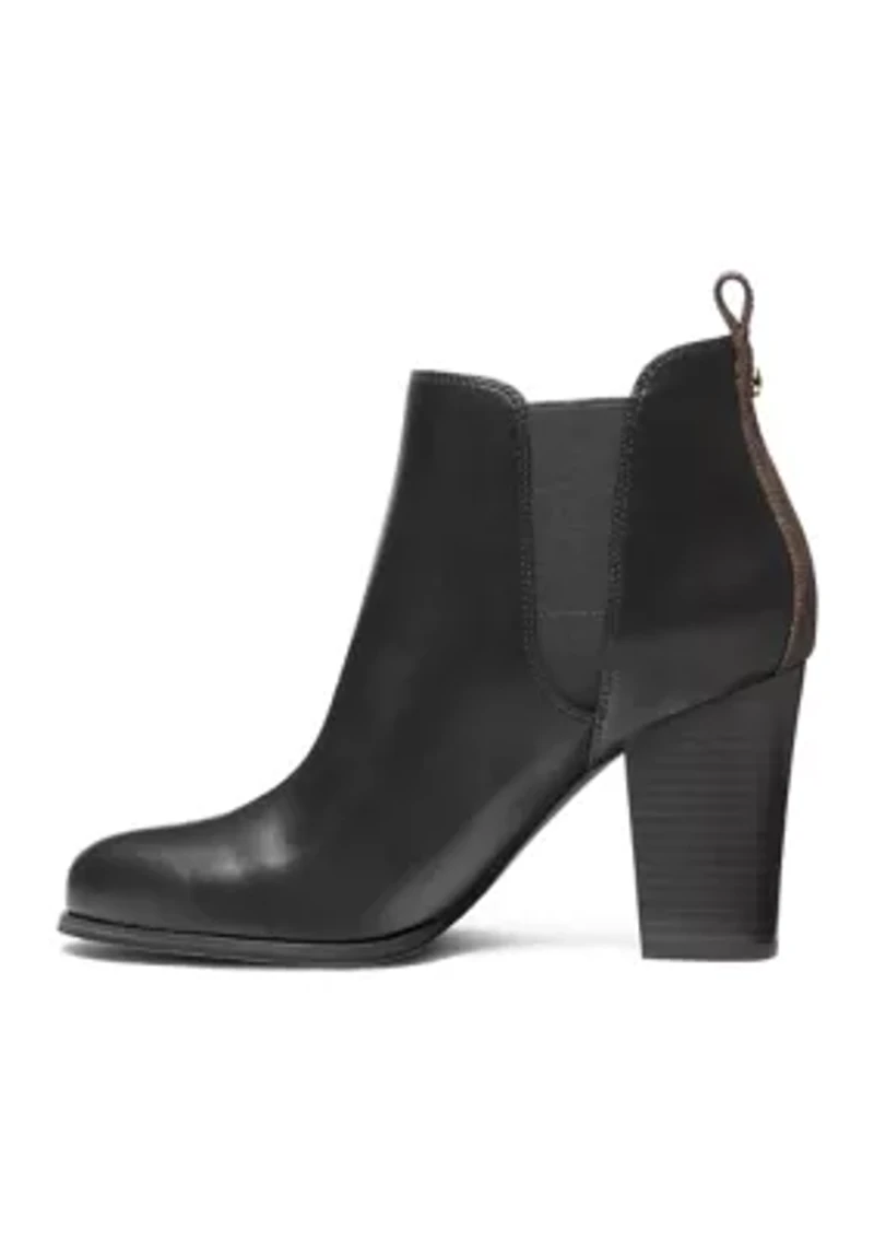 Evaline Heeled Booties