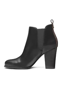 Evaline Heeled Booties