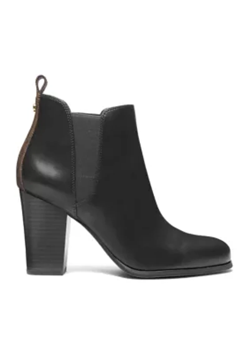 Evaline Heeled Booties