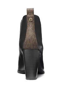 Evaline Heeled Booties