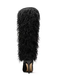 Dawn Heeled Boots