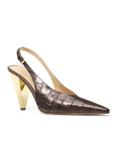 Electra Sling Pumps