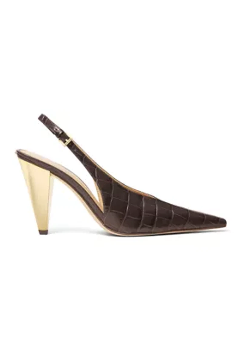 Electra Sling Pumps