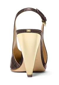 Electra Sling Pumps