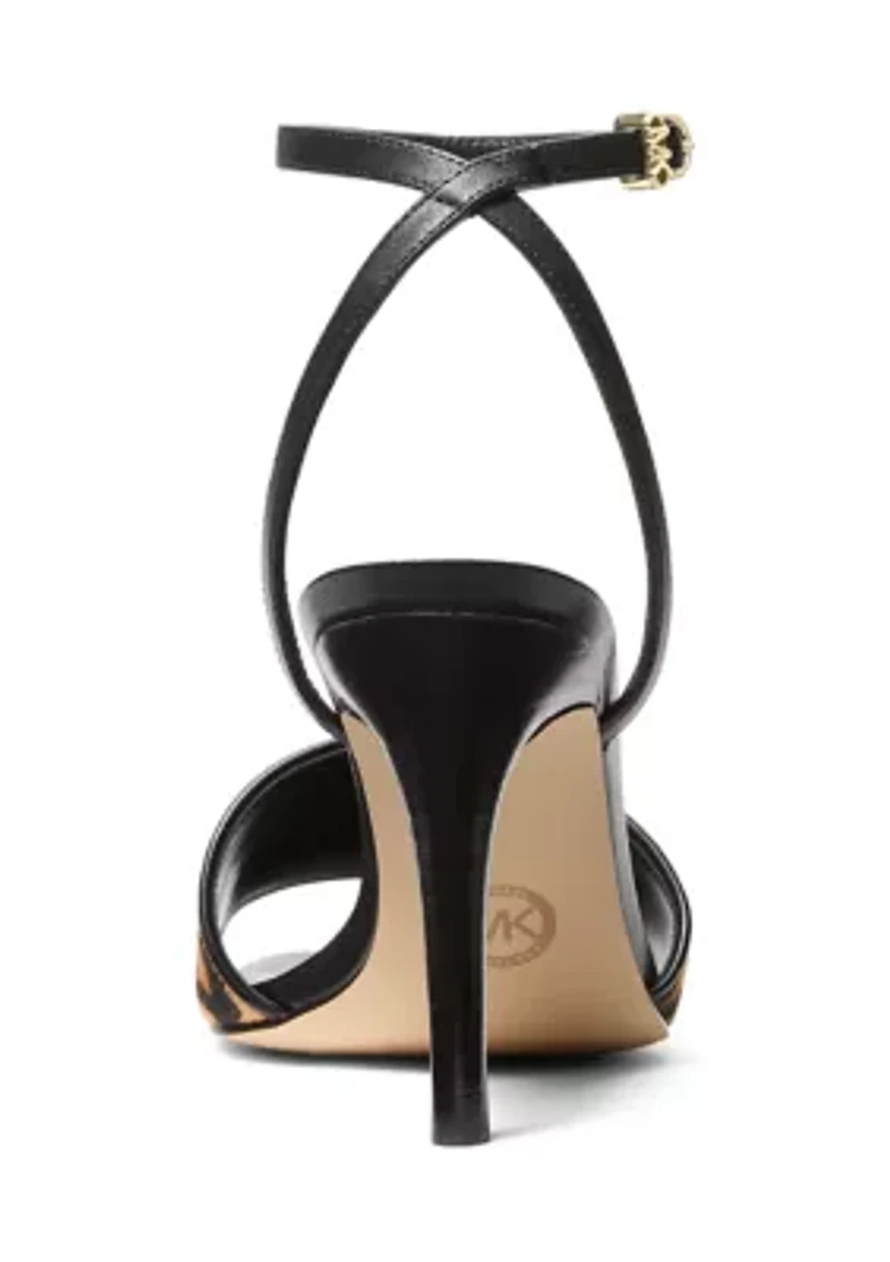 Elyse Heeled Sandals