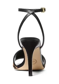 Elyse Heeled Sandals