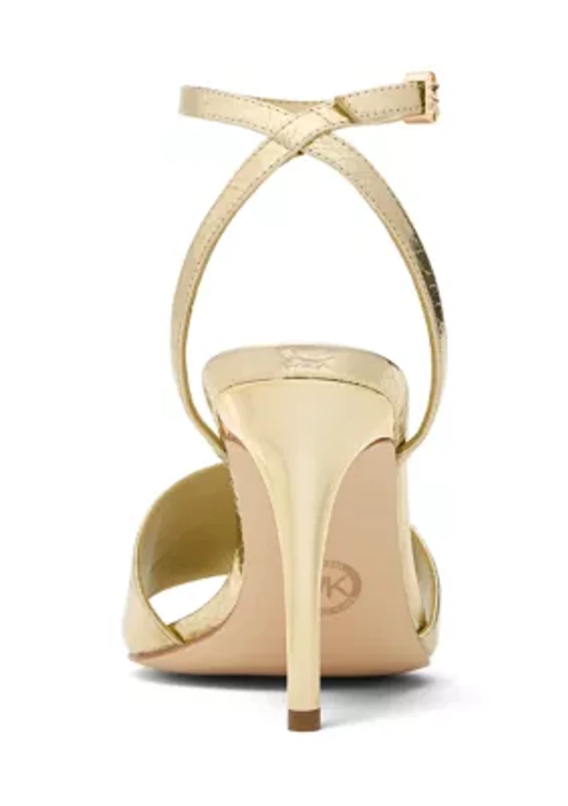 Elyse Heeled Sandals