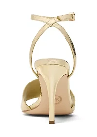 Elyse Heeled Sandals