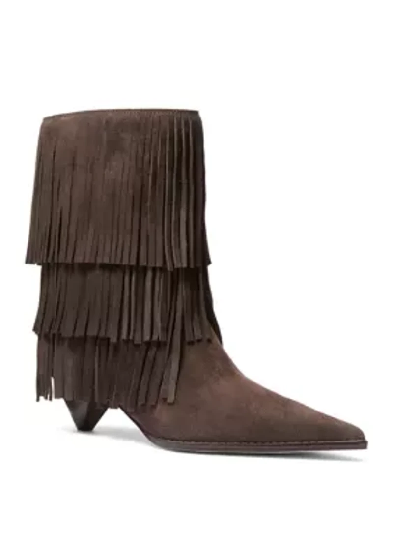 Jayla Heeled Booties