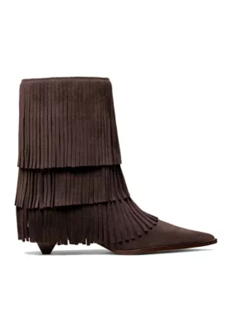 Jayla Heeled Booties