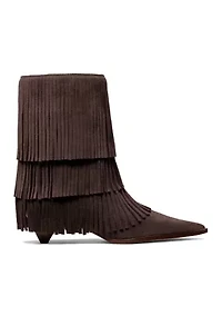 Jayla Heeled Booties