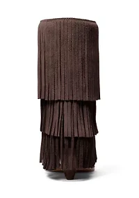 Jayla Heeled Booties