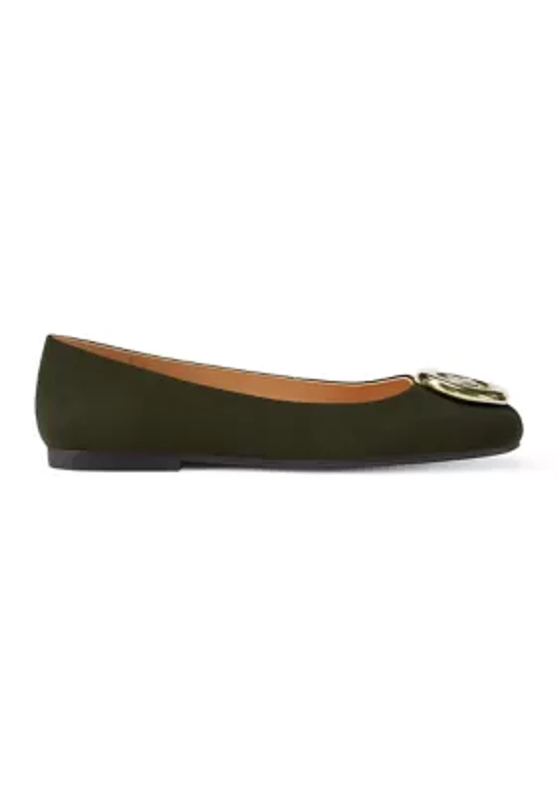 Milan Flex Ballet Flats