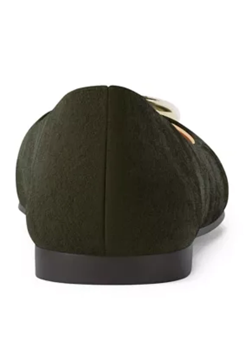 Milan Flex Ballet Flats