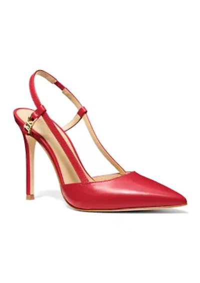 Veronica Sling Pumps
