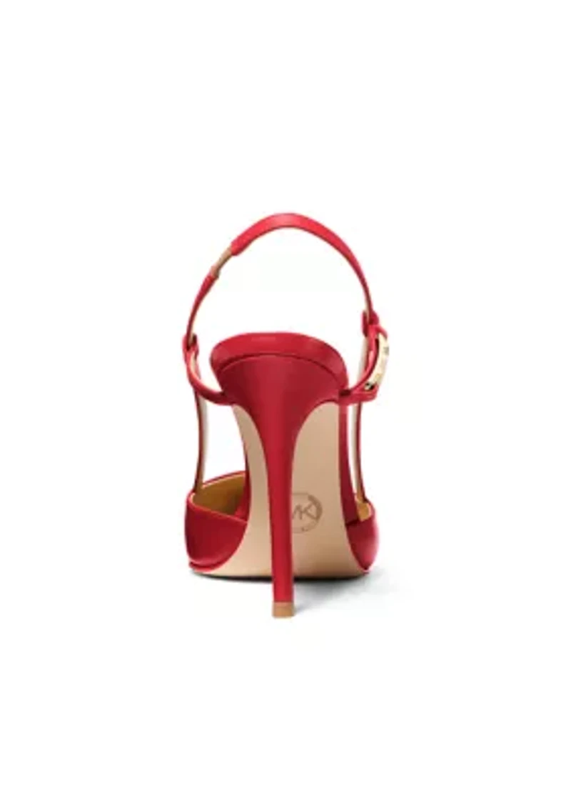 Veronica Sling Pumps