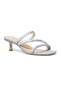 Celia Kitten Heel Sandals