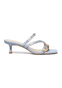 Celia Kitten Heel Sandals