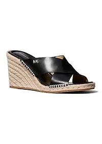 Kenzie Wedge Sandals