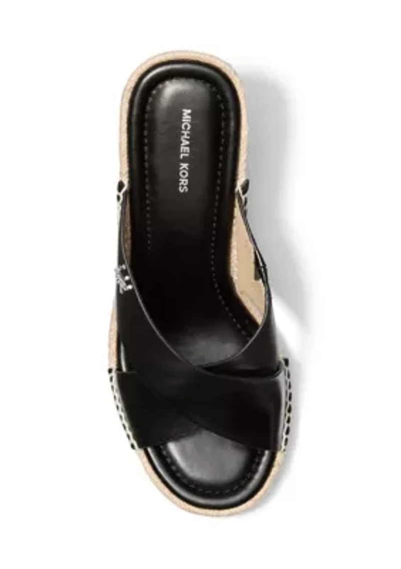 Kenzie Wedge Sandals