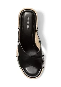 Kenzie Wedge Sandals