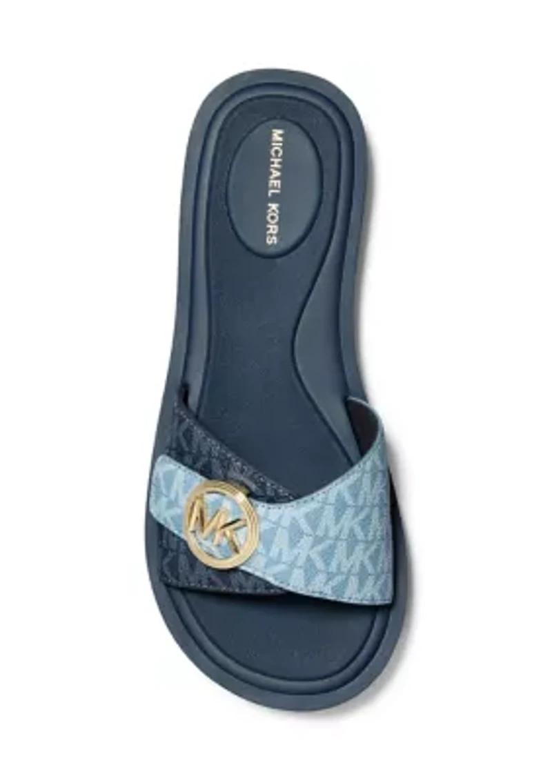 Pool Slide Sandals
