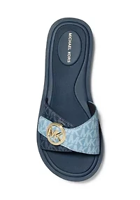 Pool Slide Sandals