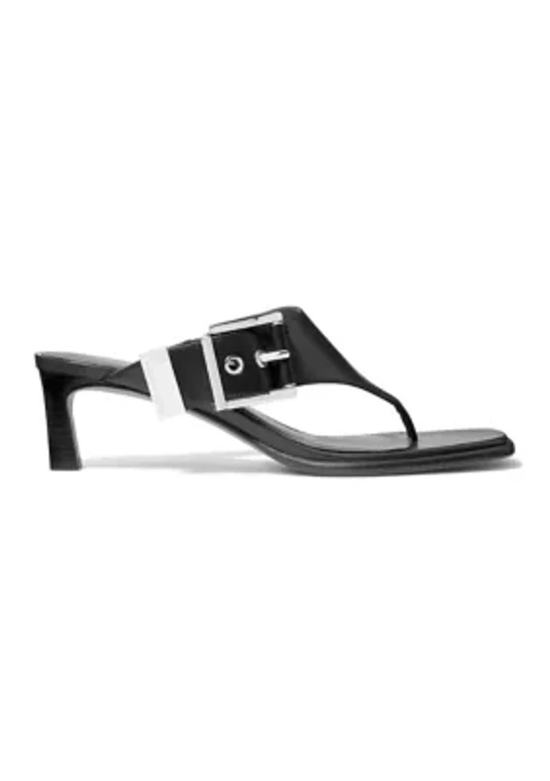 Rowen Heel Thong Sandals