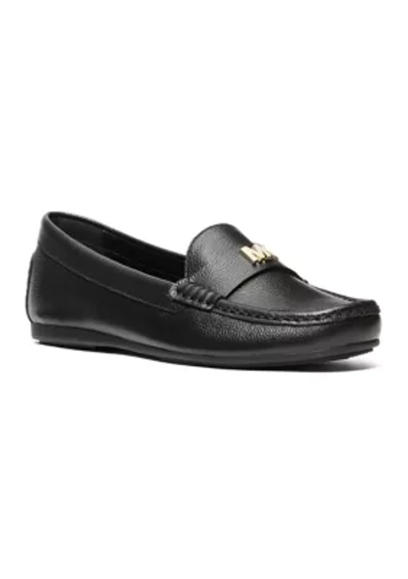 Women's Melanie Moc Loafer Flats