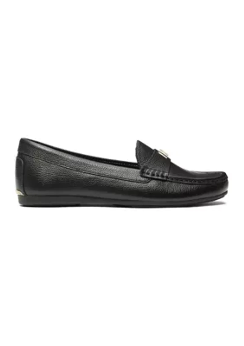 Women's Melanie Moc Loafer Flats