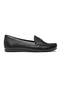 Women's Melanie Moc Loafer Flats