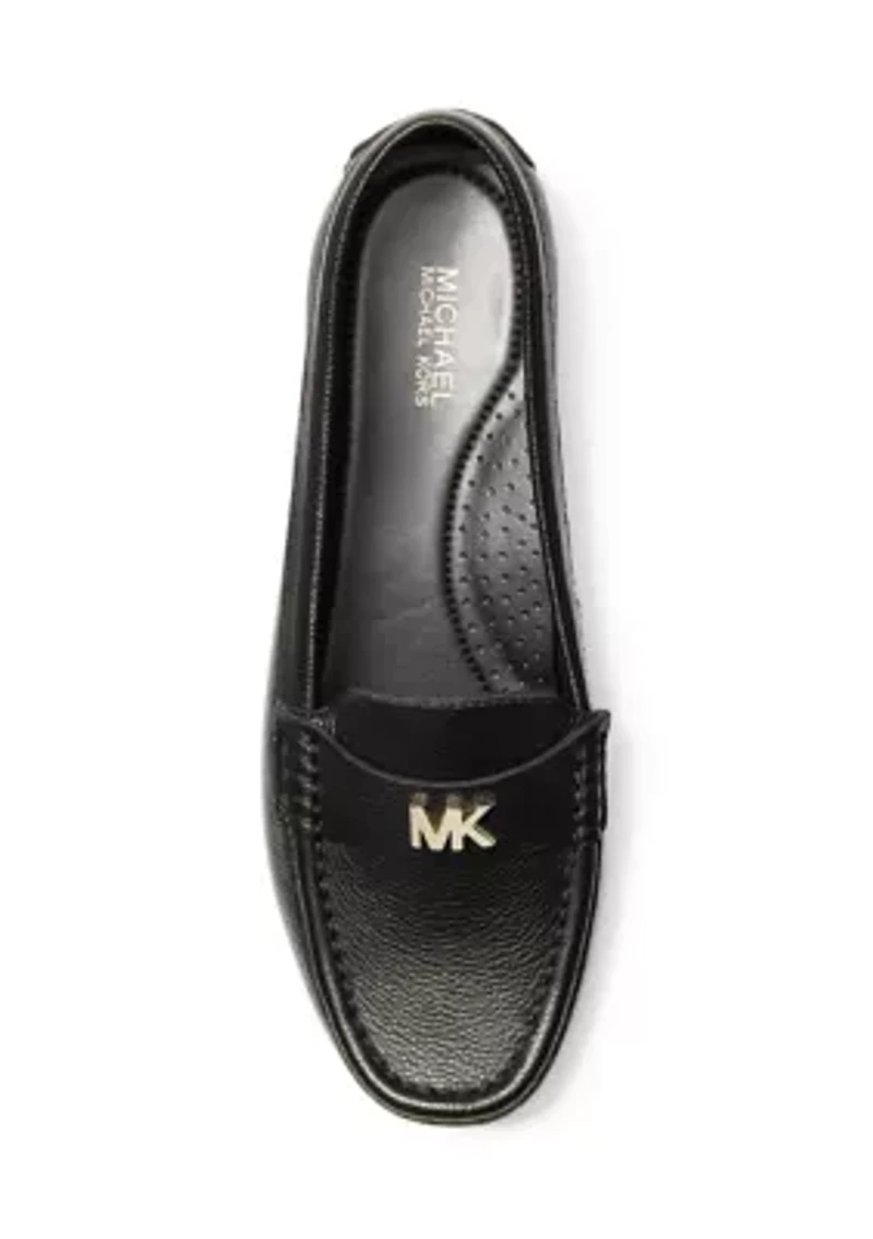 Women's Melanie Moc Loafer Flats