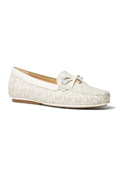 Juliette Moc Flats