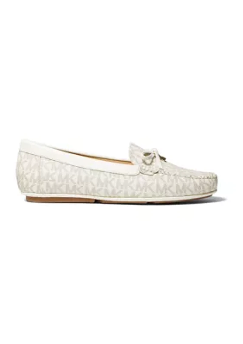 Juliette Moc Flats
